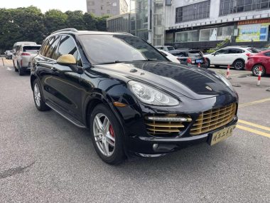 Porsche Cayenne 3.0T AT 4WD 5-seat Parallel Import — фото 3