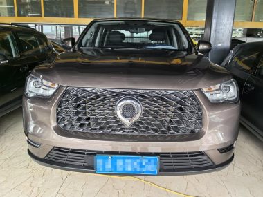 Great Wall POER 2.0T GW4D20M — фото 2