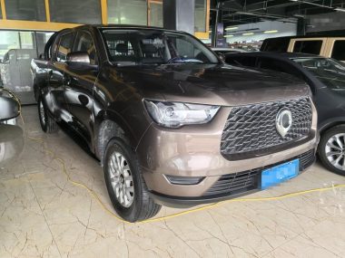 Great Wall POER 2.0T GW4D20M — фото 3