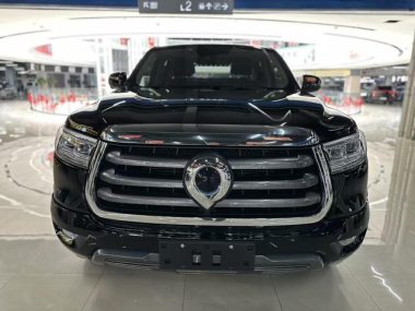 Great Wall POER Edition 2.0T Gasoline Auto 4WD Comfort Version GW4C20B — фото 2