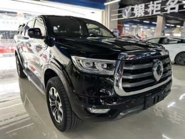 Great Wall POER Edition 2.0T Gasoline Auto 4WD Comfort Version GW4C20B — фото 3