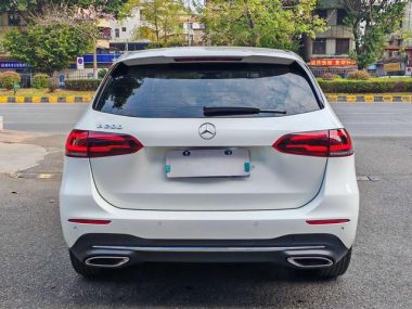Mercedes-Benz B-Class B 200 Fashion Version — фото 4