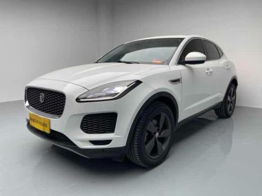 Jaguar E-PACE 2018, фото 1