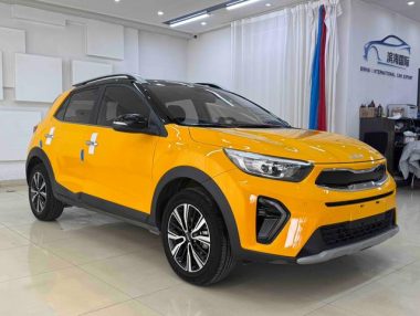 Kia Pegas Facelift 1.4L CVT Sunroof Model — фото 3