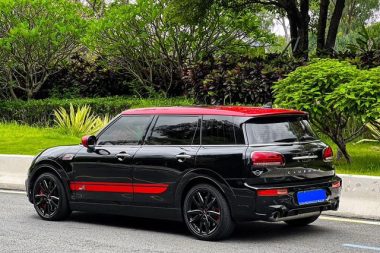 MINI JCW CLUBMAN 2.0T JOHN COOPER WORKS ALL-IN — фото 4