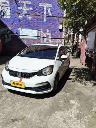 Honda Fit 2023, фото 1