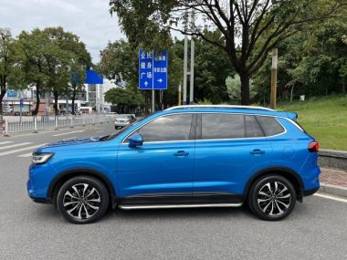 Roewe RX5 MAX Supreme Series 400TGI Auto Smart Seater Premium Edition — фото 4