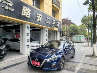 Nissan Teana 2019, фото 1