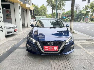 Nissan Teana 2.0L XL Upper — фото 2