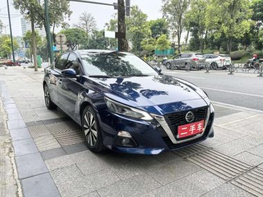 Nissan Teana 2.0L XL Upper — фото 3
