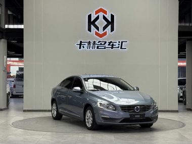 Volvo S60 S60L T3 — фото 3