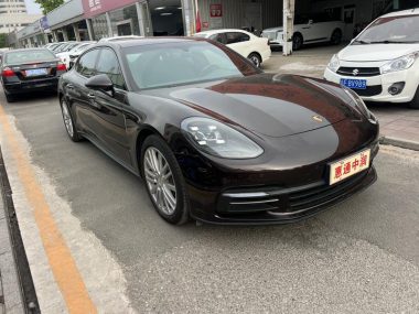 Porsche Panamera 4 3.0T — фото 3