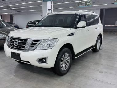 Nissan Patrol 2019, фото 1