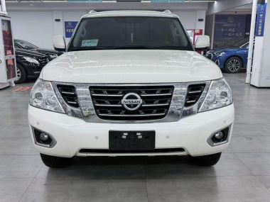 Nissan Patrol 4.0L — фото 2