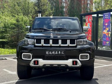 Beijing Off-Road BJ40 2.0T Auto 4WD Edition Version — фото 2