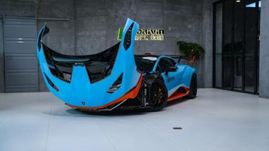 Lamborghini Huracán STO — фото 2