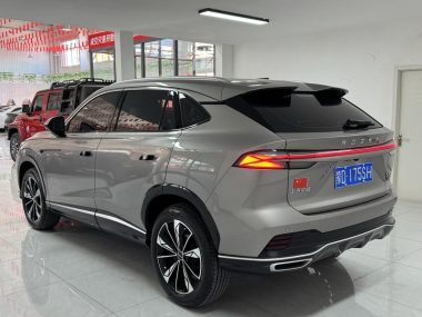 Roewe RX5 PLUS 330TGI AT Lingchao Zhizhen — фото 4