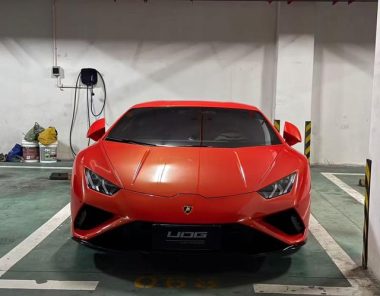 Lamborghini Huracán EVO RWD — фото 3