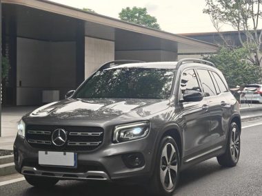 Mercedes-Benz GLB 2019, фото 1