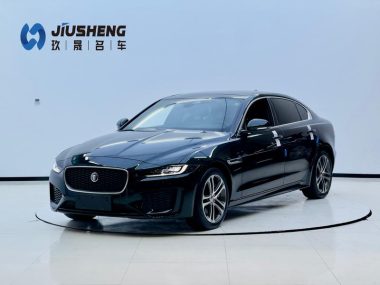 Jaguar XEL 2025, фото 1