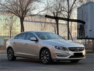 Volvo S60 S60L T3 Smart Advance Advance — фото 3