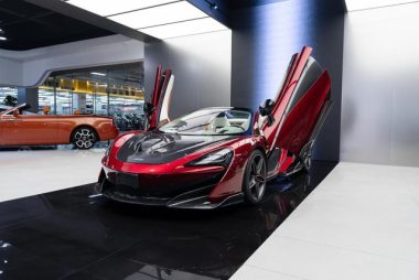 McLaren 570S 2019, фото 1