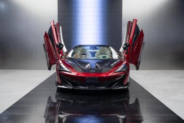 McLaren 570S 3.8T Spider — фото 2