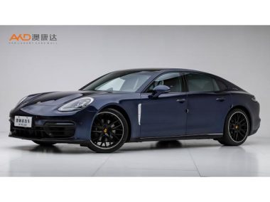 Porsche Panamera 2023, фото 1