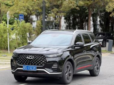 Chery Tiggo 7 2023, фото 1