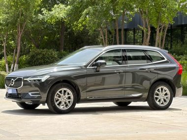 Volvo XC60 2020, фото 1