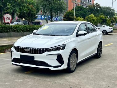 Geely Binrui 2026, фото 1