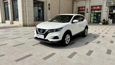 Nissan Qashqai 2022, фото 1