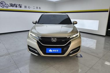 Honda UR-V 370TURBO V — фото 2