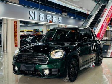 MINI COUNTRYMAN 2018, фото 1