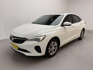 Buick Verano 2025, фото 1