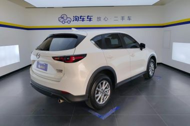 Mazda CX-5 2.0L AT 2WD Smart Style — фото 3