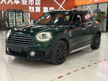 MINI COUNTRYMAN 2018, фото 1