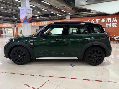 MINI COUNTRYMAN 1.5T COOPER ALL4 — фото 4