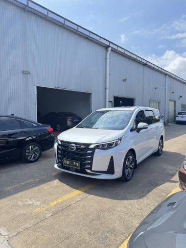 GAC Trumpchi M6 2023, фото 1