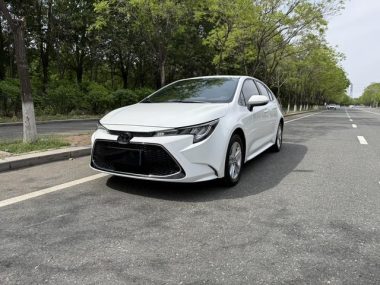 Toyota Levin 2022, фото 1