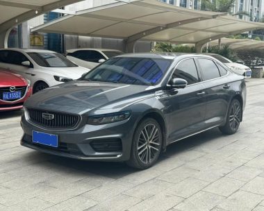 Geely Xingrui 2021, фото 1