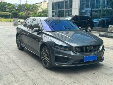 Geely Xingrui 2.0T Premium — фото 3