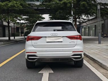 Audi Q3 35 TFSI Fashion Dynamic — фото 3