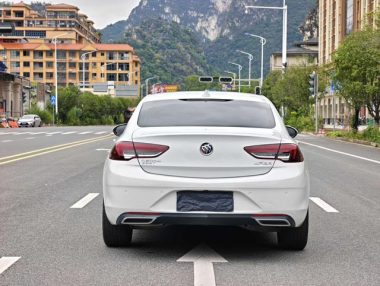 Buick Regal 552T Smart — фото 4