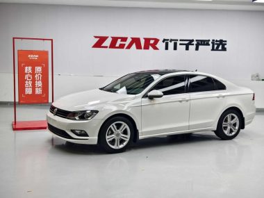 Volkswagen Lamando 2018, фото 1