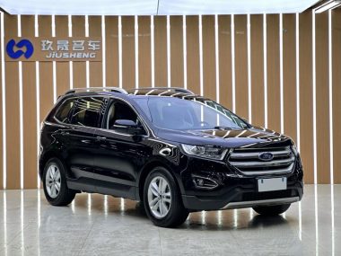 Ford Edge EcoBoost 245 5 — фото 3