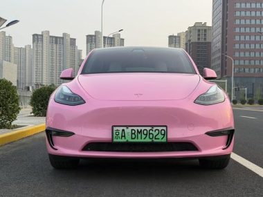 Tesla Model Y Standard Range RWD — фото 2