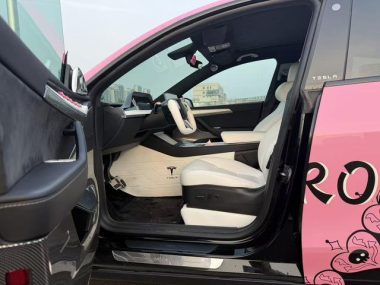 Tesla Model Y Standard Range RWD — фото 4