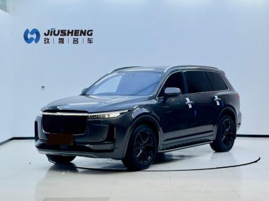 Li Auto ONE 2021, фото 1