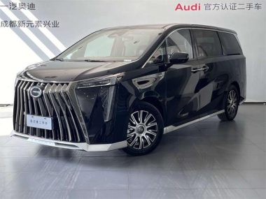 GAC Trumpchi E9 PHEV 2025, фото 1